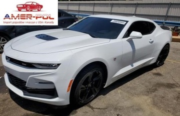 Chevrolet Camaro VI Coupe 6.2 455KM 2024 Chevrolet Camaro 2024 ss 6.20l 6.2 Benzyna 455KM