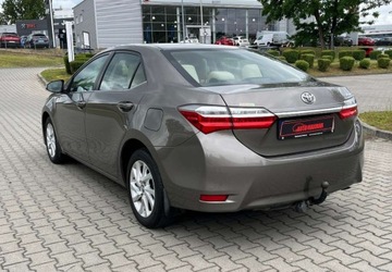 Toyota Corolla XI 2017 Toyota Corolla Zarejestrowany - Ubezpieczony - Salon PL - Vat 23 1.6 128KM, zdjęcie 4