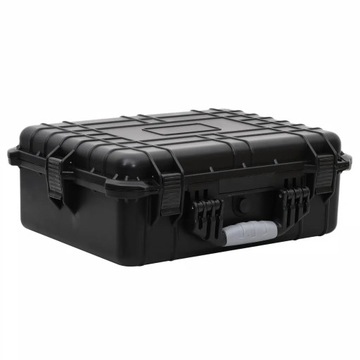 Walizka VidaXL 51799 czarny