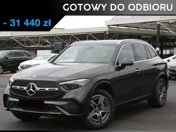 Mercedes GLC X254 Coupe Plug-In 2.0 300de 333KM 2024 Mercedes-Benz Glc 300 de 4-Matic AMG Line Suv 2.0 (333KM) 2024