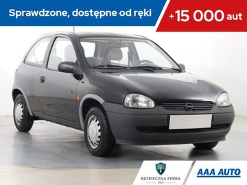 Opel Corsa B Hatchback 1.0 12V ECOTEC 54KM 1998