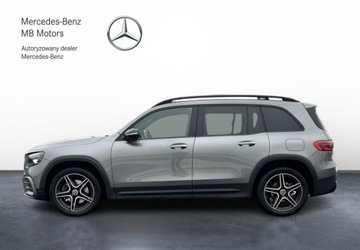 Mercedes GLB SUV 1.3 200 163KM 2025 Mercedes-Benz GLB Salon PL AMG Line Kamera Multibeam Pamiec foteli Gwaranc, zdjęcie 1