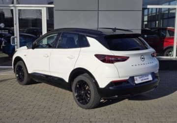 Opel 2023 Opel Grandland 1.2 PB 130KM GS Line EAT8 Salon PL Serwis ASO Gwarancja 1.2, zdjęcie 7