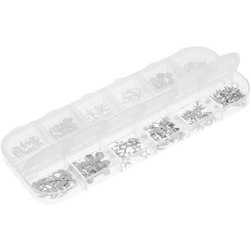 Лунное украшение Украсьте круглые наклейки для ногтей в форме креста.