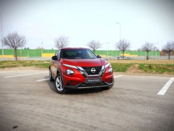 Nissan Juke II Crossover 1.0 DIG-T 114KM 2023 Nissan Juke Benzyna 114KM