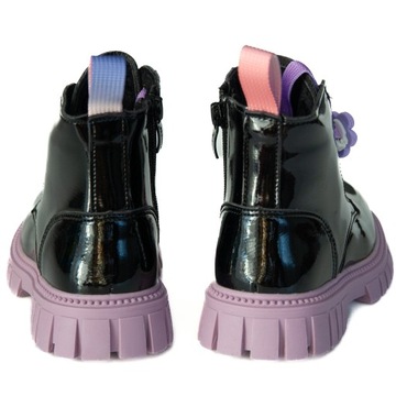 APAWWA BOTKI DZIEWCZĘCE OCIEPLANE R 21