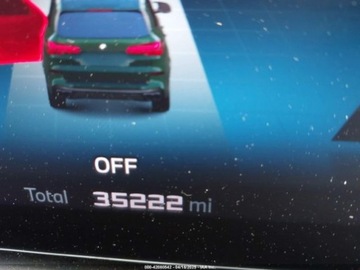 BMW X5 G05 2024 BMW X5 M60I 2024 4.4l 4.4 Benzyna 523KM, zdjęcie 10