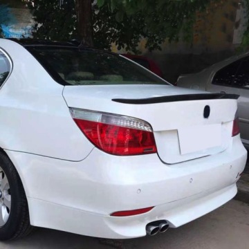 BMW 5 E60 PERFORMANCE 2004-2009 Спойлер ABS, черный глянцевый