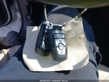 Ford Explorer VI 2022 Ford Explorer 2022r, Platinum, 3.0L, 4x4 3.0 Benzyna 400KM, zdjęcie 15