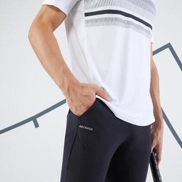 Artengo Essential мужская теннисная рубашка