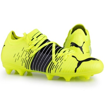 Buty piłkarskie, korki Puma FUTURE Z 2.1 FG/AG Jr 10639401