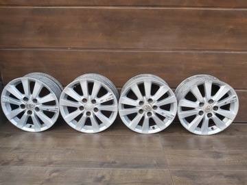 ALUFELGI 16 Toyota AVENSIS T27 Auris Verso Corolla