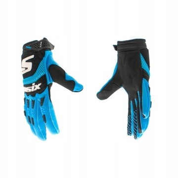 ЛЕТНИЕ МОТОЦИКЛОВЫЕ ПЕРЧАТКИ ASIX AS1 R. M CROSS QUAD ATV KNOCK PROTECTOR