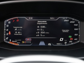 Seat Leon IV Sportstourer 1.5 eTSI (MHEV) 150KM 2021 Seat Leon WD7818P#1.5 TSI Xcellence Podgrz.f I, zdjęcie 10