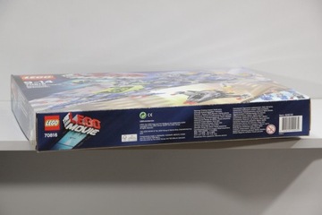 LEGO The LEGO Movie 70816 — Космический корабль Бенека FV