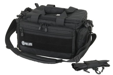 Torba na strzelnicę strzelecka Broń Pokrowiec Pistolet Etui Organizer pleca