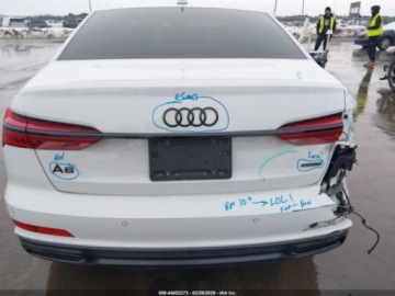 Audi A6 C8 2023 Audi A6 Limousine Premium Plus 55 Tfsi Quattro S Tronic, 2023r., 4x4, 3.0L, zdjęcie 7