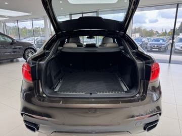 BMW X6 F16 Crossover xDrive 35i 306KM 2016 BMW X6 xDrive35i M pakiet Ambiente Salon Polska gwarancja dostawa, zdjęcie 15