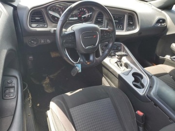 Dodge Challenger III 2022 Dodge Challenger SXT 2022 3.6l 3.6 Benzyna 303KM, zdjęcie 8