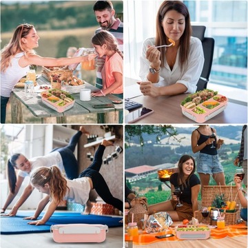 SISTEMA LUNCHBOX СОУС BENTO BOX ДЛЯ ДЕТЕЙ 1300МЛ