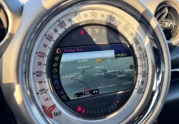 Mini Countryman R60 Crossover 1.6 184KM 2011 MINI Countryman 1.6B 184KM przeb.112tys xenon automat bezwypadek 1.6 184KM, zdjęcie 6