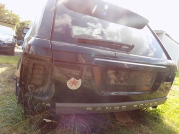 ЗАДНЯЯ ДВЕРЬ RANGE ROVER SPORT