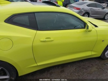 Chevrolet Camaro VI 2021 Chevrolet Camaro 2021 Chevrolet Camaro 2dr Cpe 1LT 2.0 Benzyna 275KM, zdjęcie 8