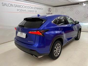 Lexus NX I SUV 200t 238KM 2015 Lexus NX, zdjęcie 1