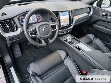 Volvo XC60 II 2025 Volvo XC 60 FV23 Black Edition AWD BLIS ACC Pilot, zdjęcie 11