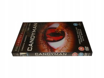 Candyman Collectors Edition płyta DVD *