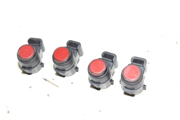 BMW 1 E88 E82 E87 SENZOR PARKOVÁNÍ PDC ORIG. 9124585 SEDONAROT