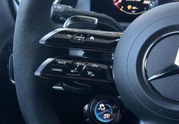 Mercedes CLA C118/X118 Coupe AMG Facelifting 2.0 45 S 421KM 2025 Mercedes-Benz CLA 45 S 4M Coupe Pakiet AMG Premium Plus 2.0 Benzyna, zdjęcie 22