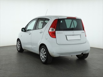 Suzuki Splash Hatchback 1.2 86KM 2010 Suzuki Splash 1.2 16V, GAZ, Klima,ALU, zdjęcie 3