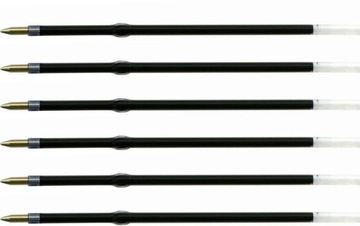 Wkład do długopisu MemoBe 105mm 20szt niebieski x6