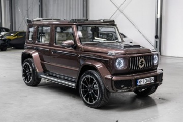 Suzuki Jimny IV 2024 Suzuki Jimny BABY G 4x4. FV 23%. Fabrycznie nowy., zdjęcie 1