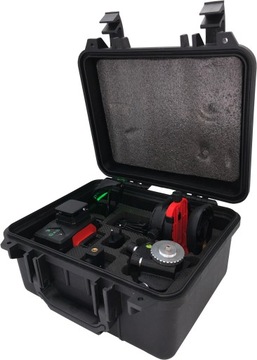 PRO LK-360 3D GREEN LASER PŁASZCZYZNOWY Z PILOTEM