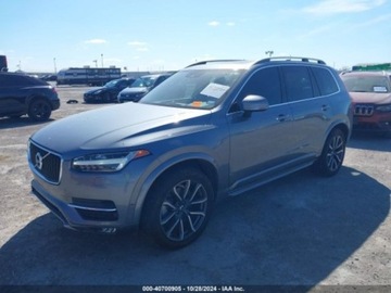 Volvo XC90 II 2016 Volvo XC 90 2016 Volvo XC90 AWD 4dr T6 Momentum 2.0 Benzyna 316KM, zdjęcie 5