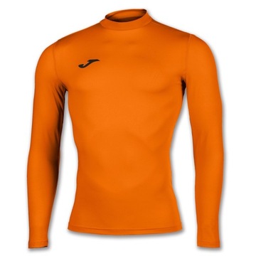 Koszulka termiczna pomarańczowa Joma Academy Brama Shirt dzieci młodzież