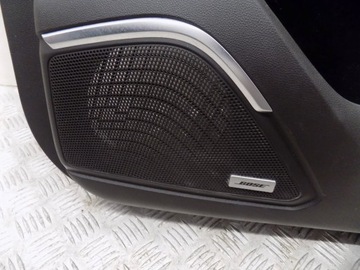 RENAULT KOLEOS II 2016- BOK ČALOUNĚNÍ DVEŘE PŘEDNÍ PRAVÁ EVROPA