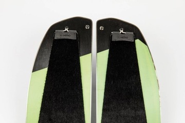 Splitboard Volta foki wiązania pucki | 145cm | M