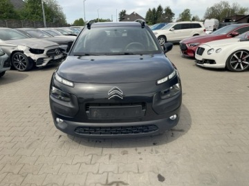 Citroen C4 Cactus Crossover 1.6 BlueHDi 100KM 2016 Citroen C4 Cactus Automat Klimatronik Kamera, zdjęcie 7