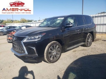 Lexus LX IV (570) 2020