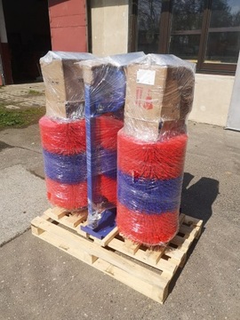 Щетка для коров, щетка для крупного рогатого скота DURABLE