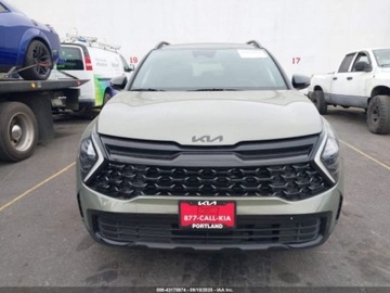 Kia Sportage V 2025 Kia Sportage 2025 KIA SPORTAGE PLUG-IN HYBRID X-LINE 1.6 Hybryda Plug-in, zdjęcie 6