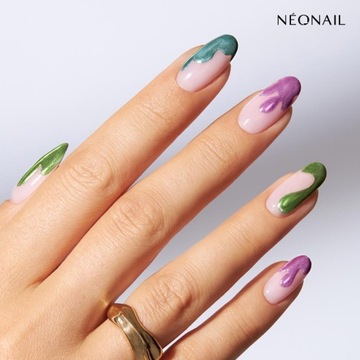 Пудра для ногтей NEONAIL METALLIC EFFECT 09