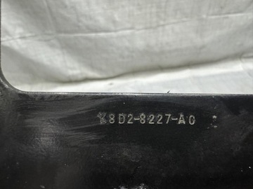 DRŽÁK CHLADIČŮ LAND ROVER EVOQUE L551 R DYNAMIC K8D2-8227-AC