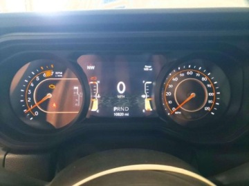Jeep Wrangler IV 2024 Jeep Wrangler Rubicon 2024 3.6 Benzyna 285KM, zdjęcie 9