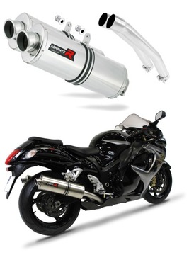 GSXR 1300 Hayabusa 2008 - 2019 wydech tłumik OV DOMINATOR
