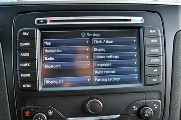 Ford Galaxy III Van Facelifting 2.0 Duratorq TDCi DPF 163KM 2012 Ford Galaxy 2.0 Tdci 163 KM Duża Navi Xenon, zdjęcie 28