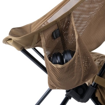 Детский стульчик Helikon Traveler увеличенный Tiger Stripe